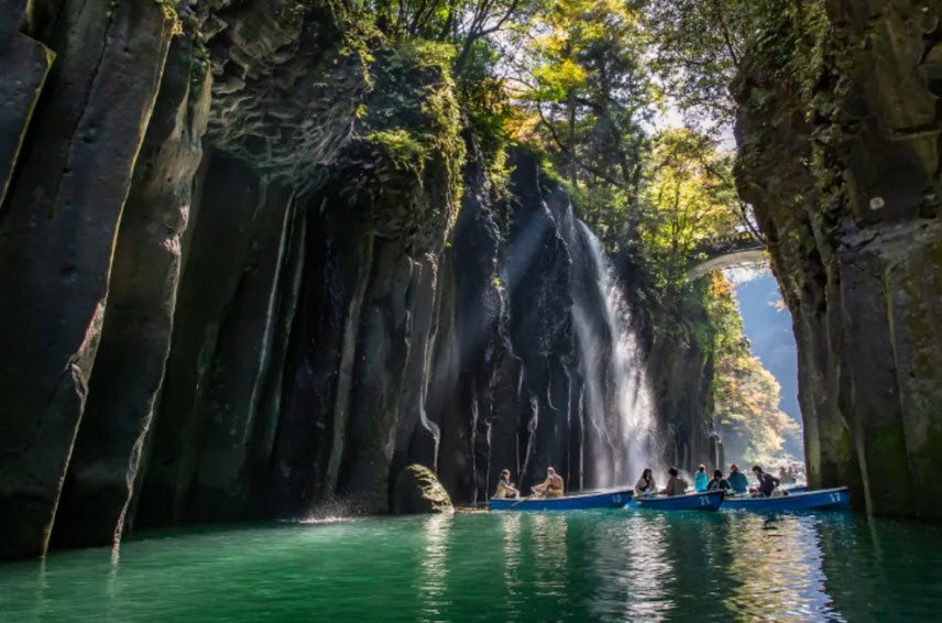 Takachiho Gorge